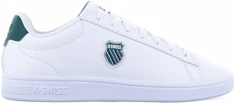 K-Swiss COURT SHIELD II 04412-130-M Sneakers Schoenen
