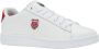 K-Swiss Court Shield II Herentrainers Sportschoenen 04412-128-M Wit - Thumbnail 1
