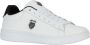 K-Swiss Court Shield II womentrainers Sportschoenen 94412-191-M Wit - Thumbnail 1