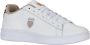 K-Swiss Court Shield II womentrainers Sportschoenen 94412-918-M Wit - Thumbnail 1
