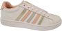 K-Swiss Court Tiebreak II Damessneaker Sportschoen 94413-192-M Veelkleurig - Thumbnail 1