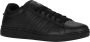 K-Swiss Court Tiebreak II Herentrainers Sportschoenen 04413-010-M Zwart - Thumbnail 1