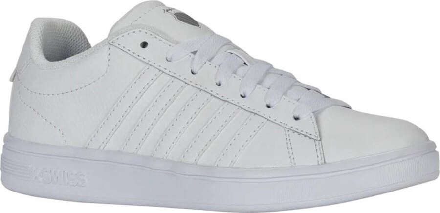 K-Swiss COURT TIEBREAK II damessportschoenen Sportschoenen 94413-100-M Wit