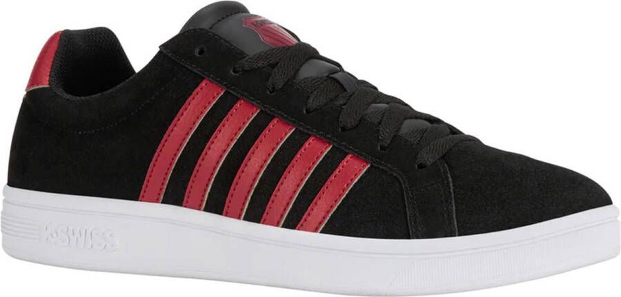 K-Swiss Court TIEBREAK SDE herensneaker 07012-074-M zwart