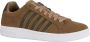K-Swiss Court TIEBREAK SDE herensneaker 07012-230-M bruin - Thumbnail 1