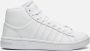K-Swiss Court Winston leren sneakers wit - Thumbnail 1