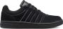 K-Swiss K Swiss Dames Sneakers Court Cheswick Zwart - Thumbnail 1