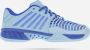 K-Swiss Express Light 3 HB padelschoenen Lichtblauw blauw - Thumbnail 4