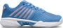 K-Swiss Express Light 2 Clay Dames Sportschoenen Tennis Smashcourt Blue - Thumbnail 1
