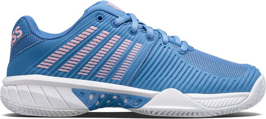 K-Swiss Express Light 2 Clay Dames Sportschoenen Tennis Smashcourt Blue