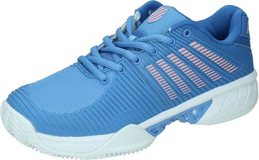 K-Swiss express light 2 hb in de kleur blauw