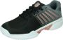 K-Swiss Express Light 2 Clay Dames Sportschoenen Tennis Smashcourt Black Gold - Thumbnail 2