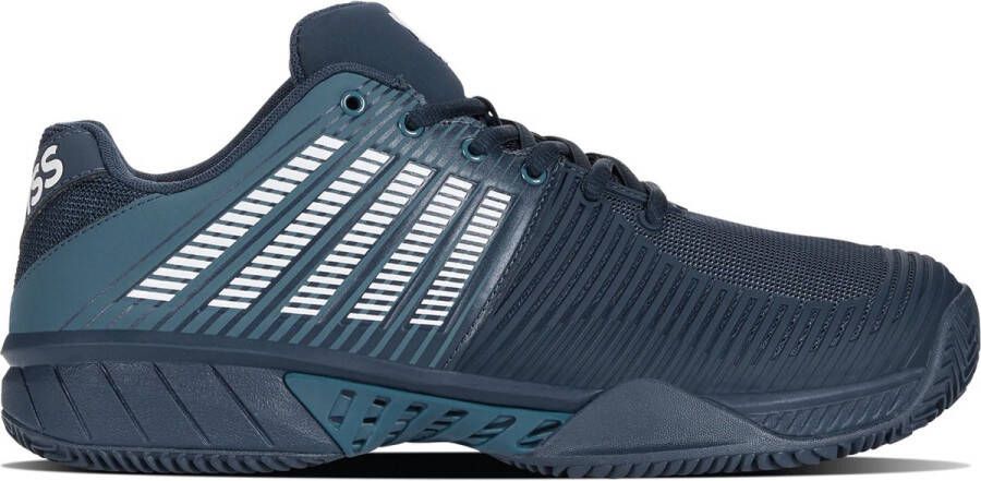 K-Swiss Express Light 2 Clay Heren Sportschoenen Tennis Smashcourt Blue - Foto 2