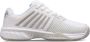 K-Swiss Express Light 2 Clay Dames Sportschoenen Tennis Smashcourt wit - Thumbnail 3