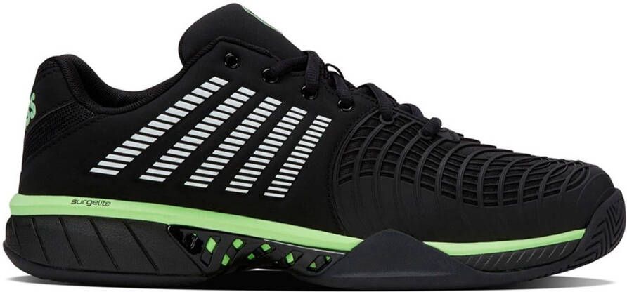 K-Swiss Express Light 3 Allcourt Schoenen Zwart 1 2 Man