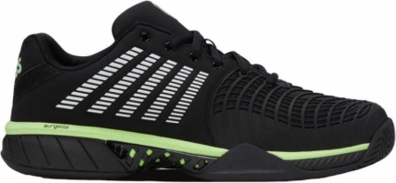 K-Swiss Express Light 3 Allcourt Schoenen Zwart Man