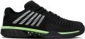 K-Swiss Express Light 3 Allcourt Schoenen Zwart Man - Zwart/Groen