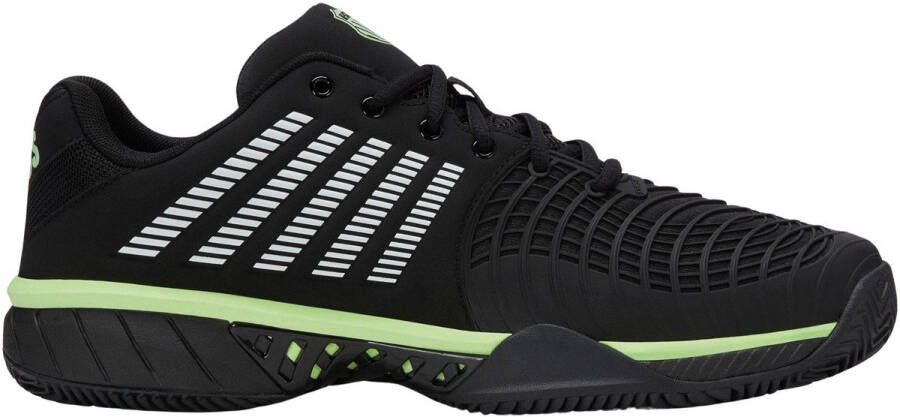 K-Swiss Express Light 3 Hb Clay Court Schoenen Zwart Man