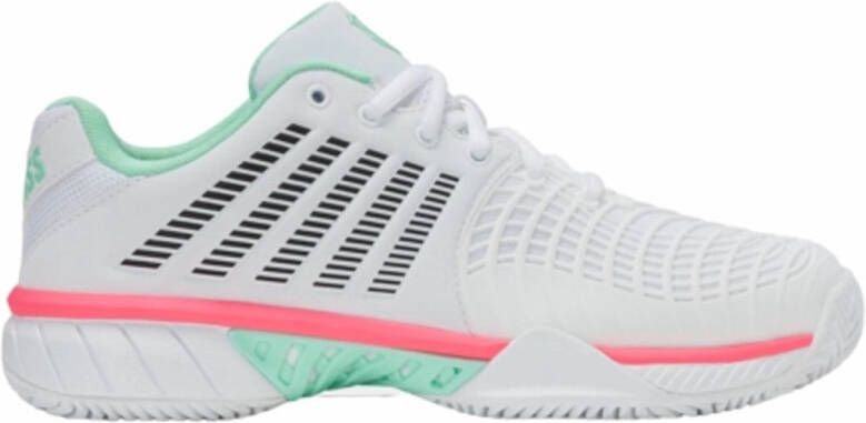 K-Swiss Express Light 3 Hb Clay Court Schoenen Wit 1 2 Vrouw