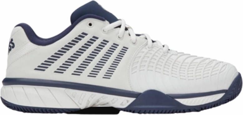 K-Swiss Express Light 3 Hb Clay Court Schoenen Wit Man
