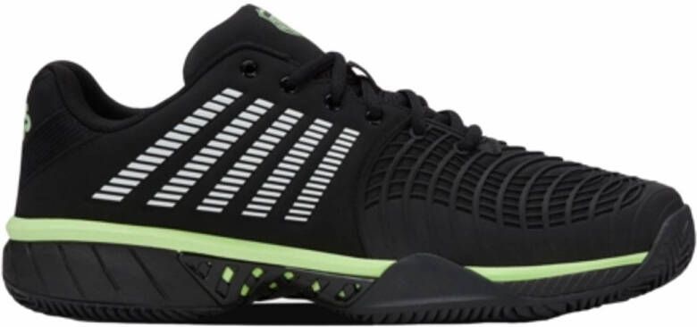 K-Swiss Express Light 3 Hb Clay Court Schoenen Zwart Man