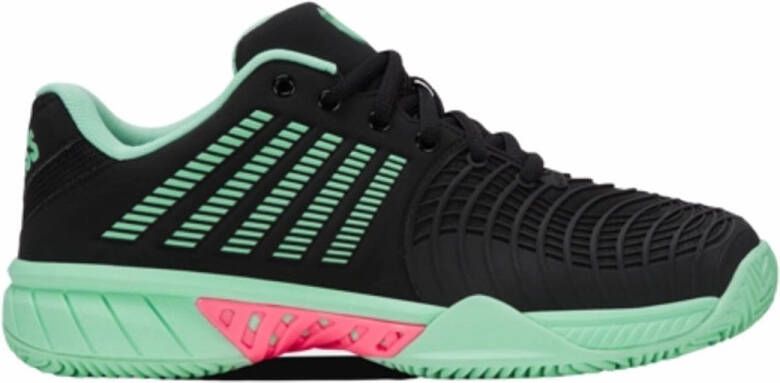 K-Swiss Express Light 3 Hb Clay Court Schoenen Zwart Vrouw