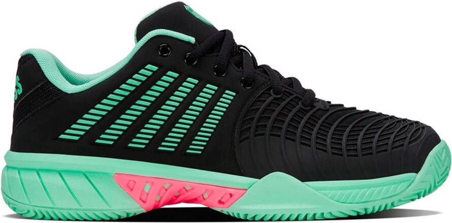 K-Swiss Express Light 3 Hb Clay Court Schoenen Zwart Vrouw