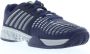 K-Swiss Express Light 3 HB tennisschoenen donkerblauw - Thumbnail 2