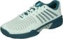 K-Swiss Express Light 3 HB tennisschoenen wit donkerblauw - Thumbnail 2