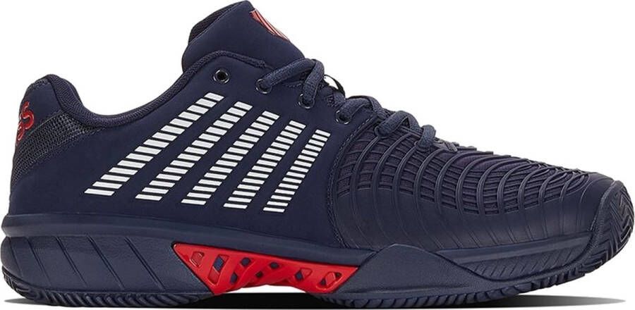 K-Swiss Express Light tennisschoenen heren donkerblauw