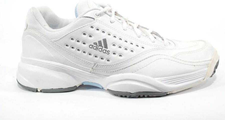 K-Swiss FTW Speedex HB Tennisschoenen Wit Grijs Dames