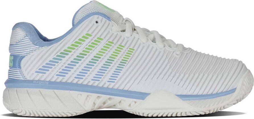 K-Swiss Hypercourt Express 2 Hb Clay Court Schoenen Wit Vrouw