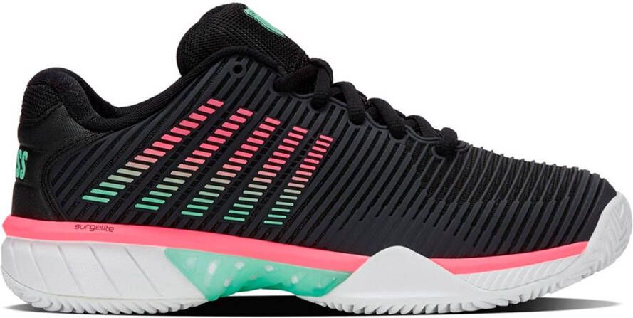 K-Swiss Hypercourt Express 2 Hb Clay Court Schoenen Zwart Vrouw
