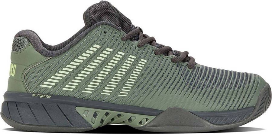 K-Swiss Hypercourt Express 2 Tennisbannen Schoenen Groen Man