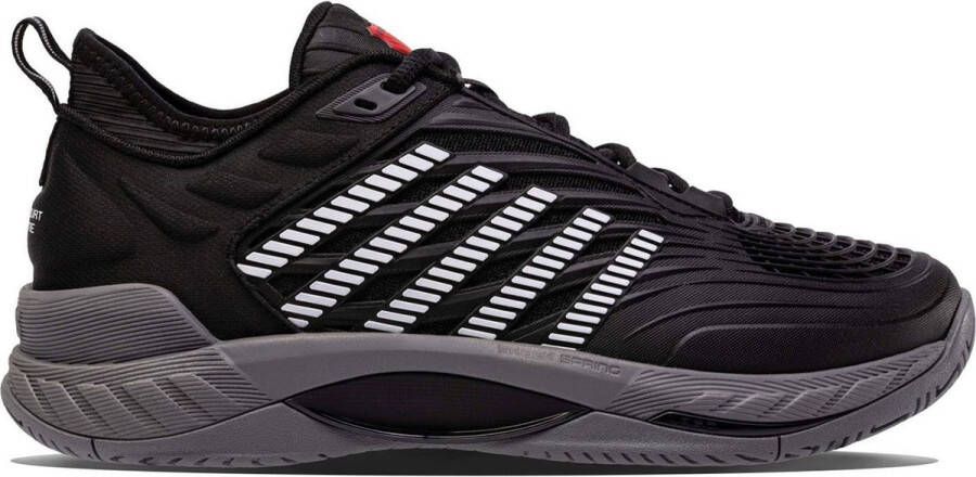K-Swiss Hypercourt Supreme 2 Padelschoenen Zwart Man