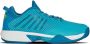 K-Swiss Hypercourt Supreme Hb Gravel Schoenen Blauw Man - Thumbnail 1