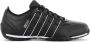 K-Swiss Arvee 1.5 Heren Leer Sneakers Schoenen Sportschoenen Zwart 02453-091-M - Thumbnail 1