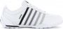 K-Swiss Arvee 1.5 Heren Leer Sneakers Sportschoenen Schoenen Wit 02453-135-M - Thumbnail 1