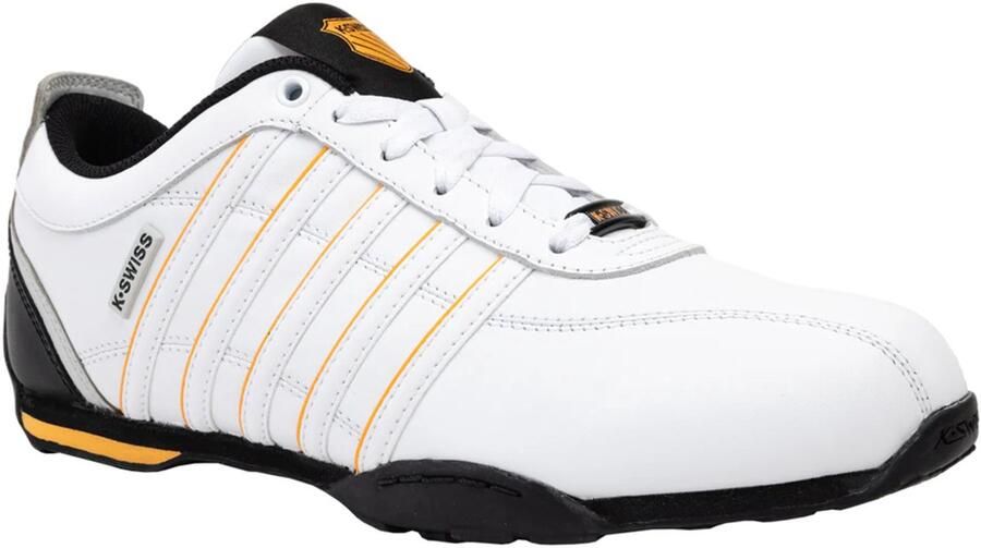 K-Swiss Arvee 1.5 heren sneaker sportschoenen 02435-151-M White