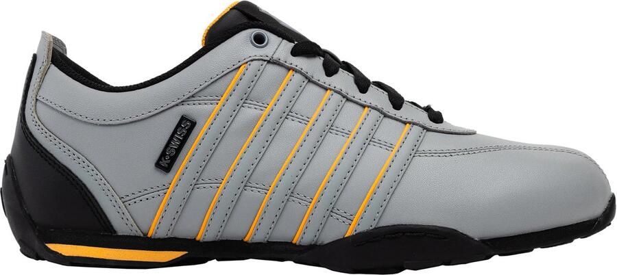 K-Swiss Arvee 1.5 heren sneaker sportschoenen 02453-032-M grey