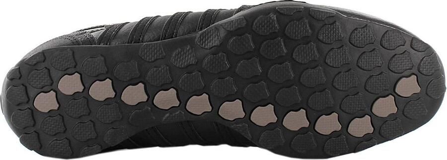 K-Swiss Arvee 1.5 Heren Leer Sneakers Schoenen Sportschoenen Zwart 02453-044-M - Foto 7