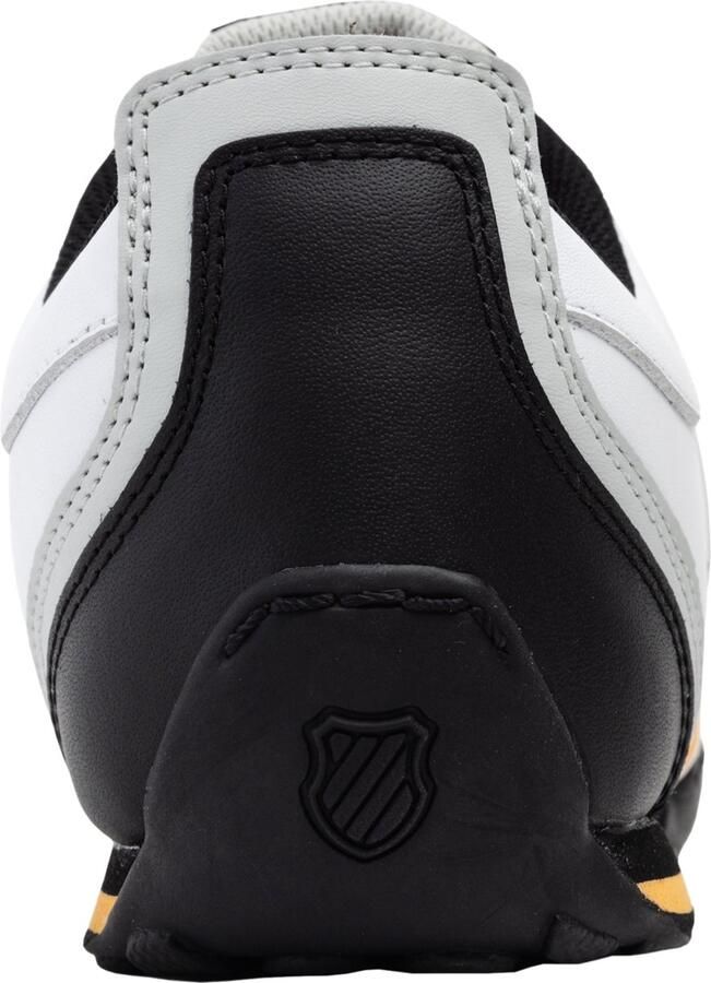 K-Swiss Arvee 1.5 Leather Heren Sneaker Schoenen Wit 02453-151-M