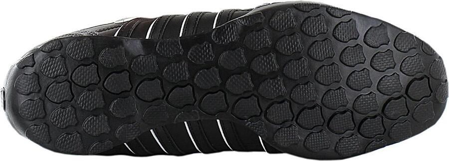 K-Swiss Arvee 1.5 Heren Leer Sneakers Schoenen Sportschoenen Zwart 02453-091-M - Foto 6