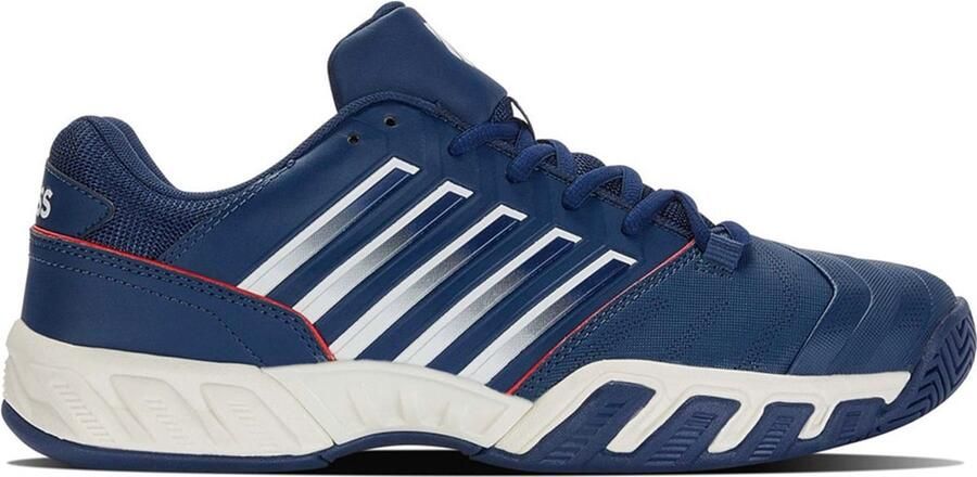 K-Swiss Bigshot Light 4 Padelschoenen Blauw Man