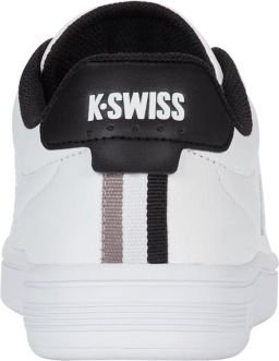 K-Swiss Classic Court Shield 2 II Heren Sneakers Schoenen Wit 04412-989-M