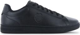 K-Swiss Classic Court Shield 2 II Heren Sneakers Schoenen Zwart 04412-001-M