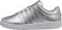 K-Swiss Classic VN aged foil zilver sneakers dames - Thumbnail 1