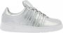 K-Swiss Classic VN aged foil zilver sneakers dames (93744-086-M) - Thumbnail 1