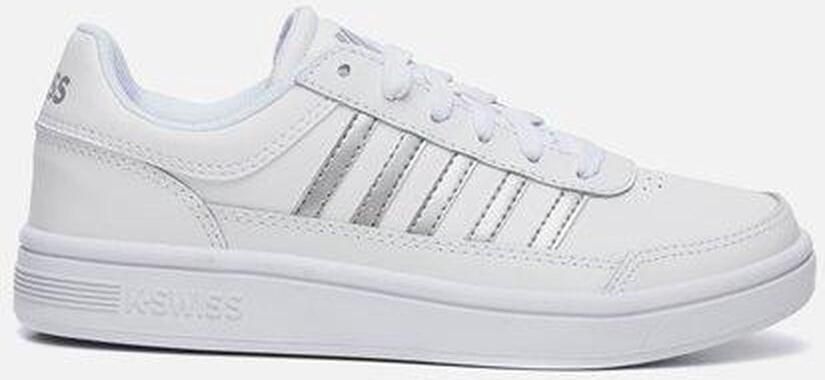 K-Swiss Court Chasseur sneakers wit