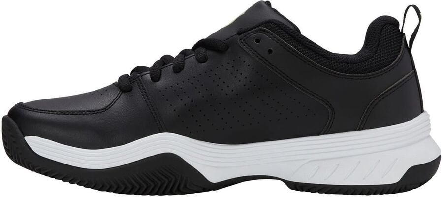 K-Swiss Court Express 2 Clay Heren Tennisschoen Zwart - Foto 3